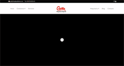 Desktop Screenshot of capillafma.com